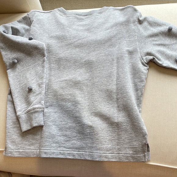 J. Crew Pom Pom Sweater - Picture 3 of 3